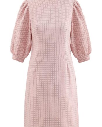 Noella Kjole Vix Rose Check