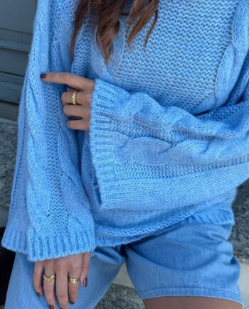 Noella Strik Lyza Light Blue