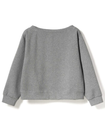 Noella Sweatshirt Meilani Medium Grey Mel