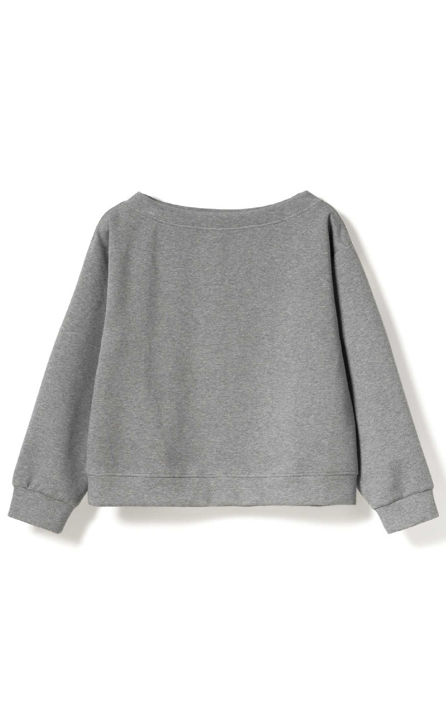 Noella Sweatshirt Meilani Medium Grey Mel
