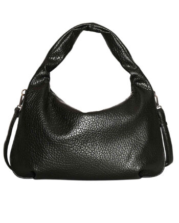 Noella Taske Peony Hobo Black
