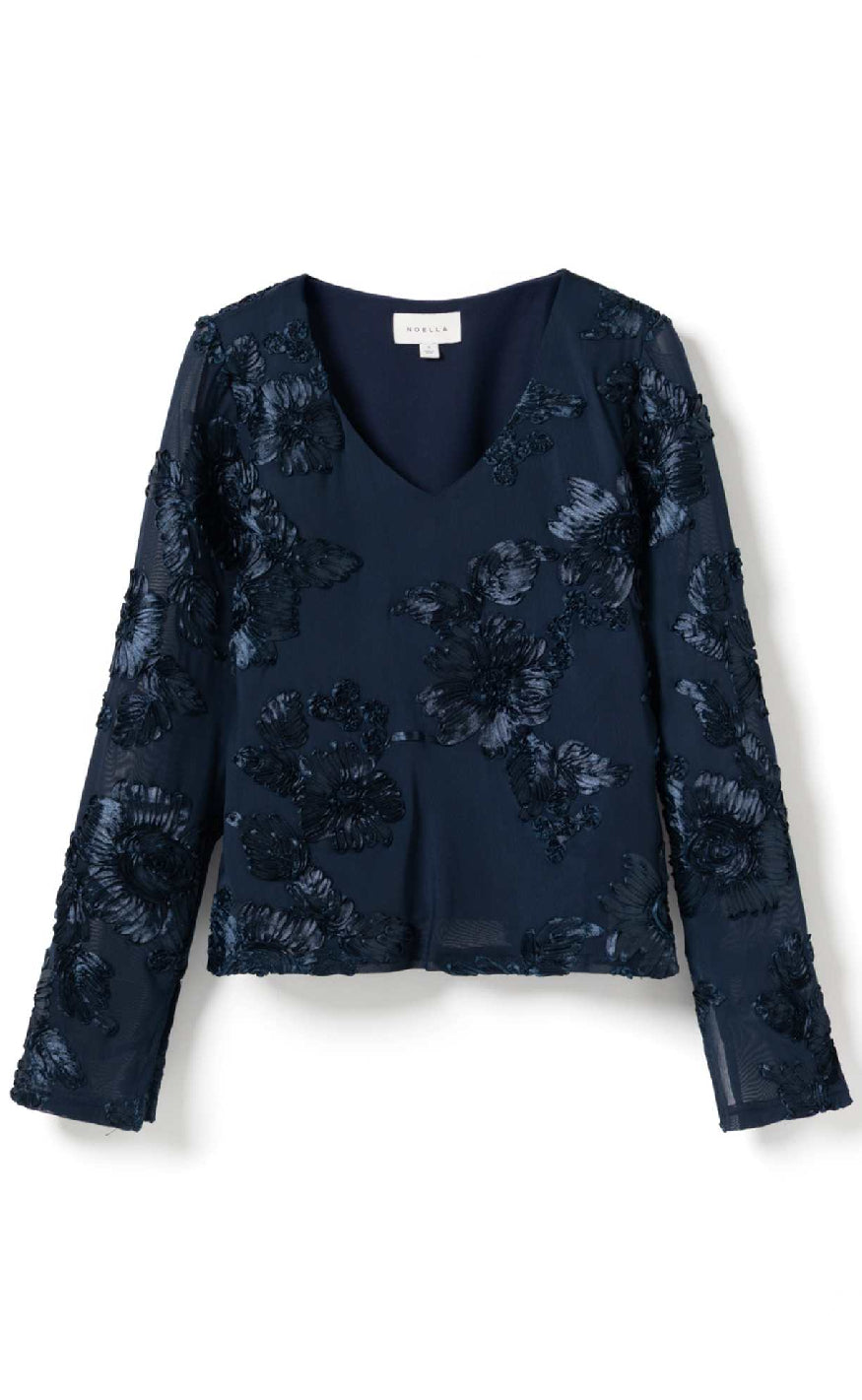 Noella Top Lucille Navy