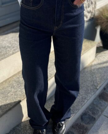 Only Bukser Juicy Dark Blue Denim