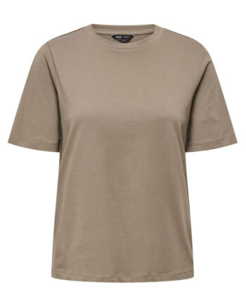 Only  -shirt Only Walnut