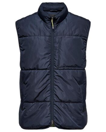 Onsjeremy Quilted Vest  Otw