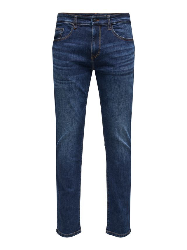 Onsweft Reg Dk Blue 6752 Dnm Jeans