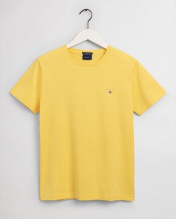 Original Ss  -shirt Russet Ora