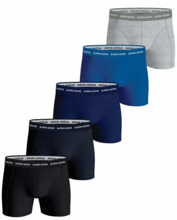 5p Shorts Noos Solids