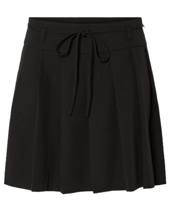 Pieces Nederdel Frida Black