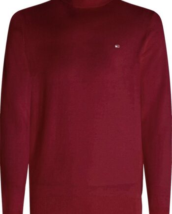 Pima Org Ctn Cashmere Roll Neck