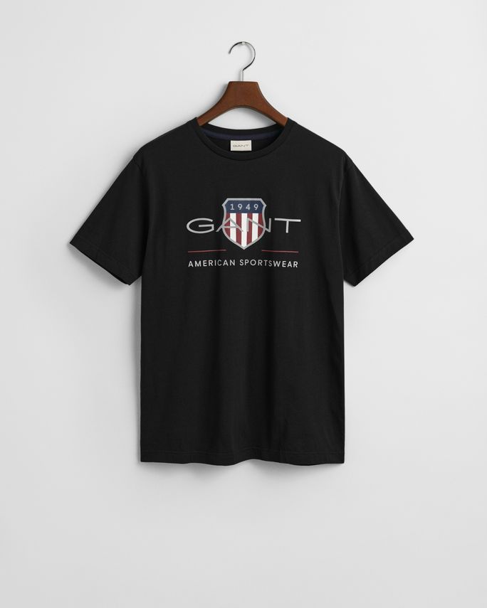 Reg Archive Shield Ss -shirt