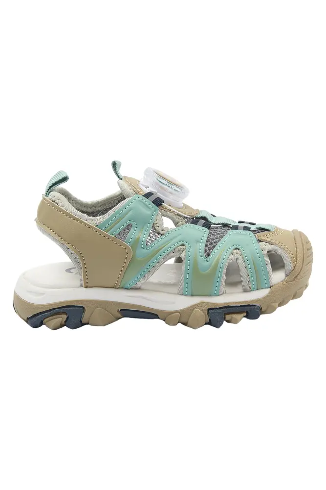 Sandal    Mesh Stone Blue 27