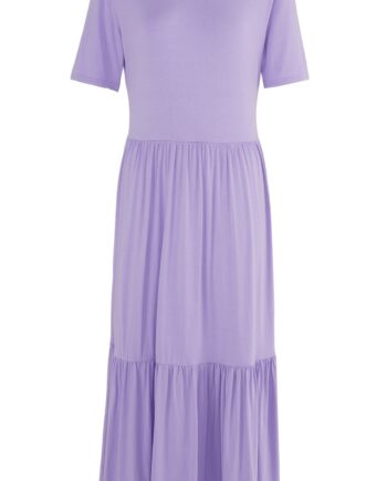 Say Ina Copenhagen Kjole Soffi Purple