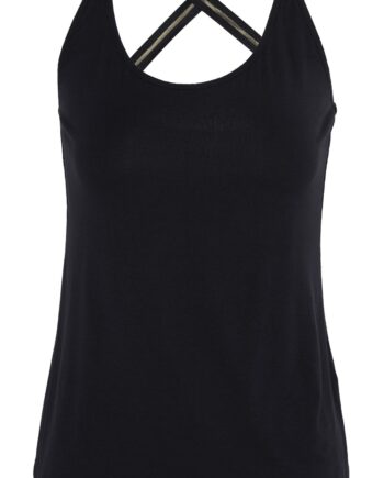 Say Ina Copenhagen Top Cindi Black