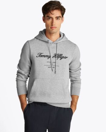 Script Logo Hoody