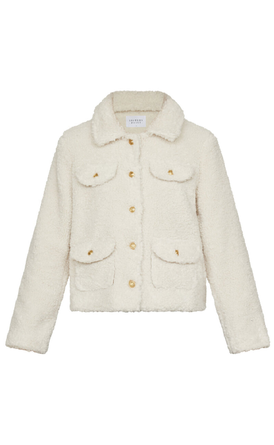 Sisters Point Jakke Lazy-ja Cream