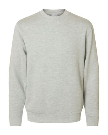 Slhemanuel Soft Crew Neck Sweat Noo
