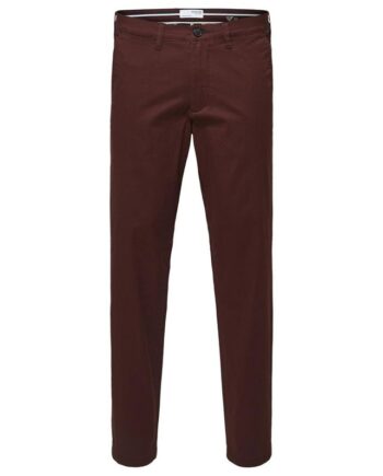 Slhslim-miles Flex Chino Pants