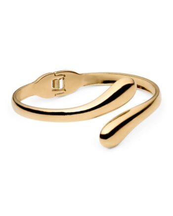 Smykkeli Copenhagen Armbånd Nanna Gold Colour