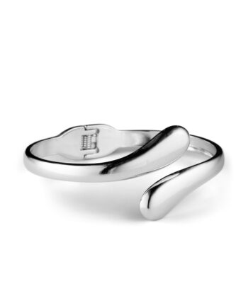 Smykkeli Copenhagen Armbånd Nanna Silver Colour