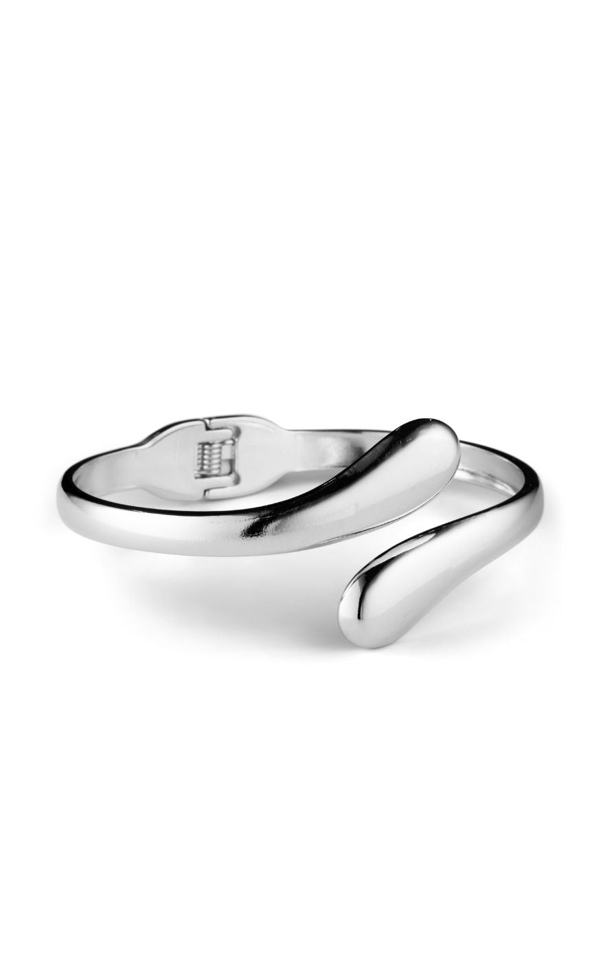 Smykkeli Copenhagen Armbånd Nanna Silver Colour