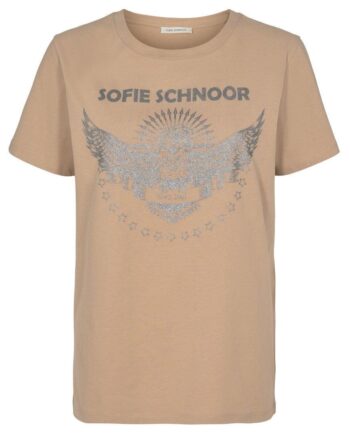 Sofie Schnoor  -shirt S211377 Camel