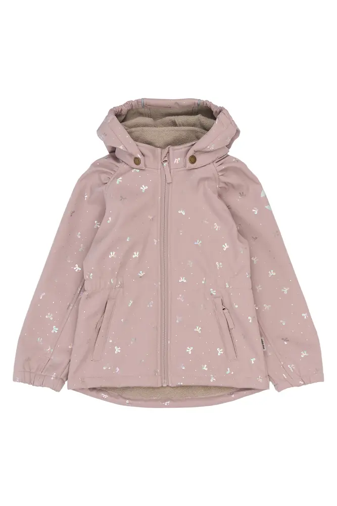 Softshell Jakke    Print Bow Foil Aop 110