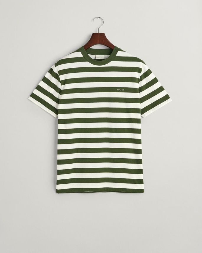 Stripe Ss  -shirt