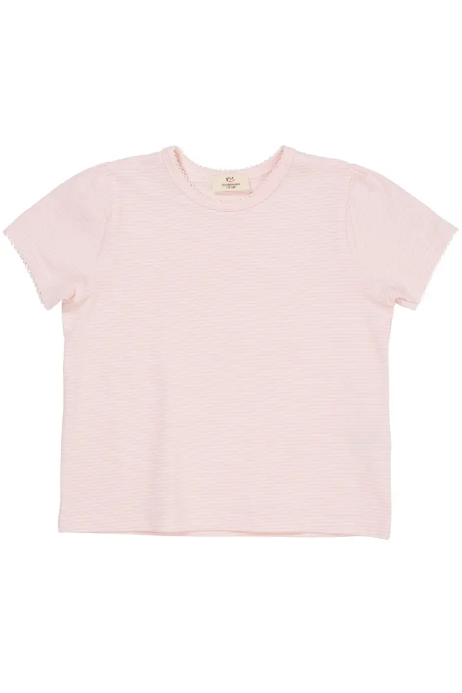 -shirt    Flæse ærme Ballerina 92