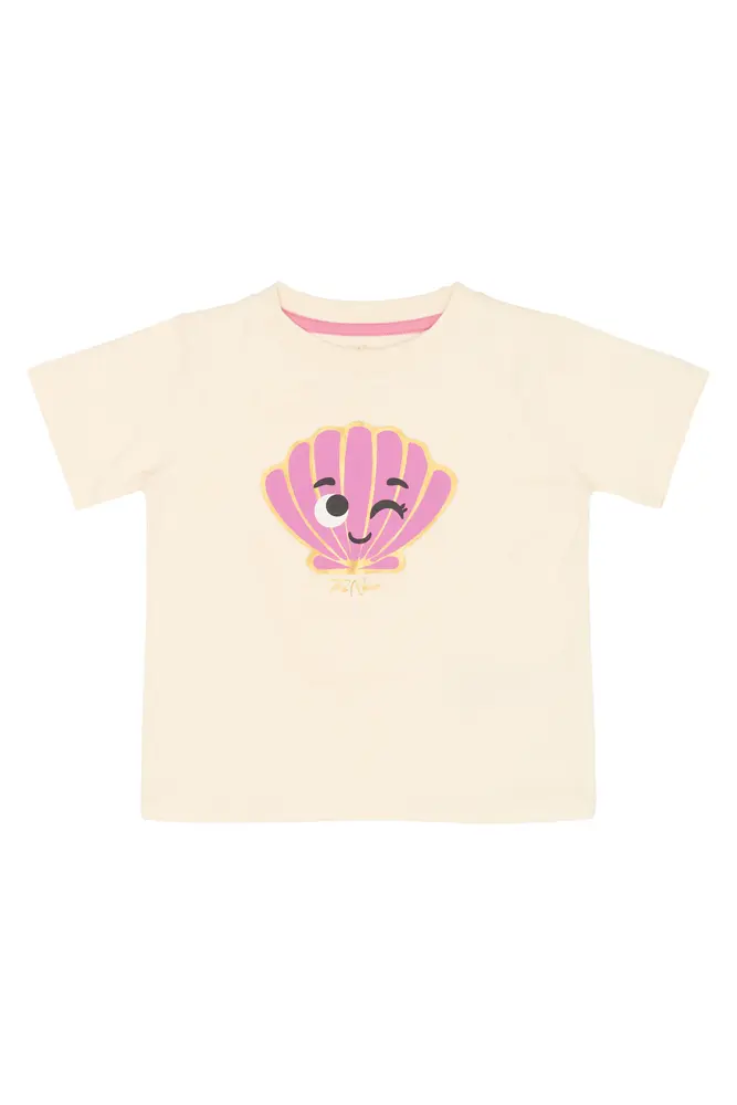 Tallulah -shirt Gardenia 98