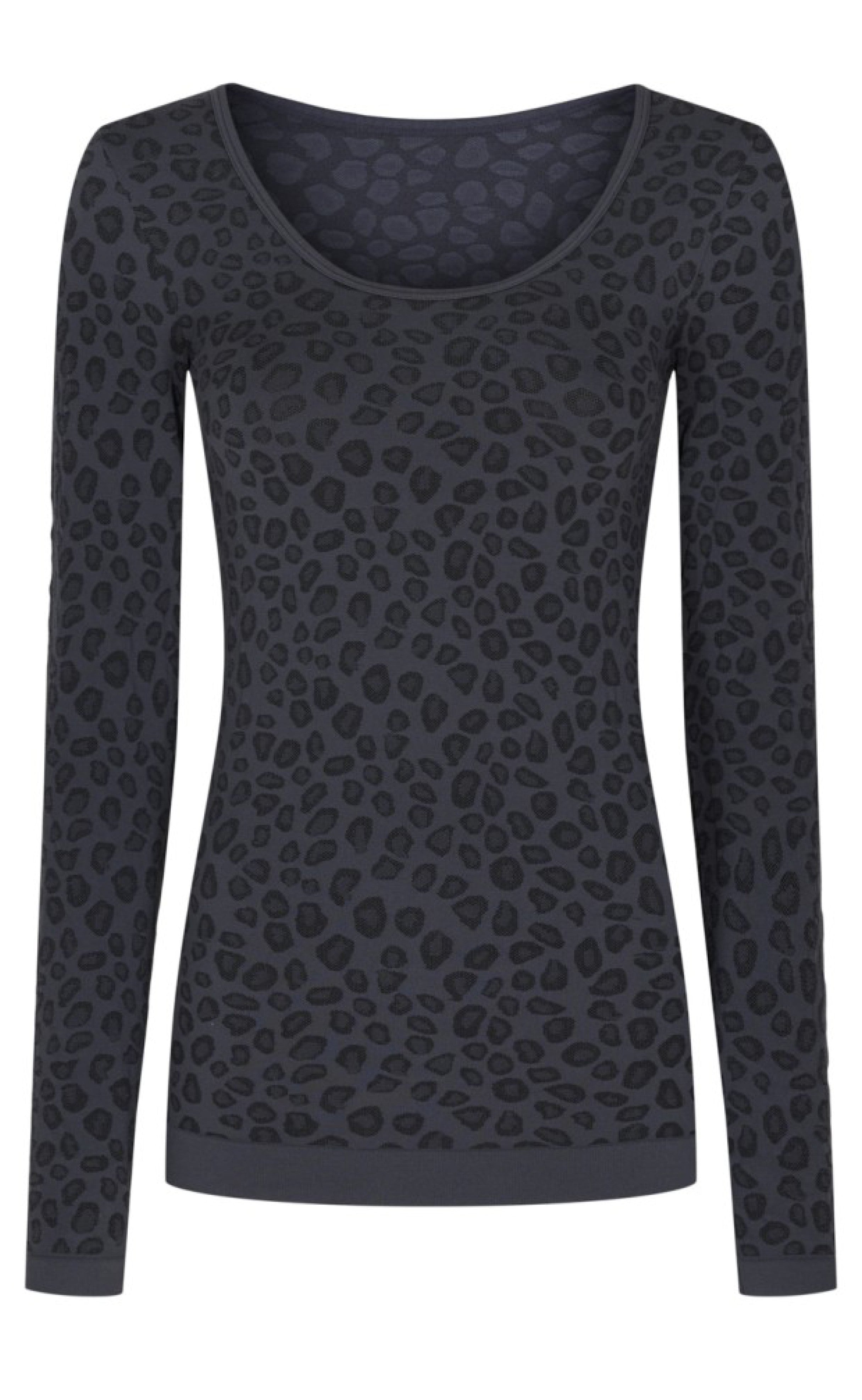 Tim   Simonsen Bluse Gepard Plomo