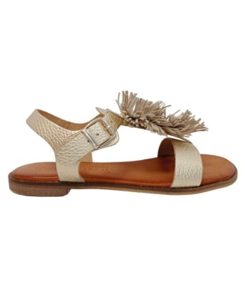 Tim   Simonsen Sandaler Athena Boheme Platino