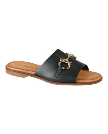 Tim   Simonsen Sandaler Celine Negro