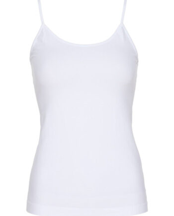 Tim   Simonsen Top Ellen Spaghetti Bianco