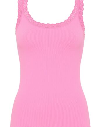 Tim   Simonsen Top Frida Rib Macaron