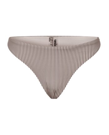 Unica Copenhagen Bikini Underdel Elena Brown Stripes