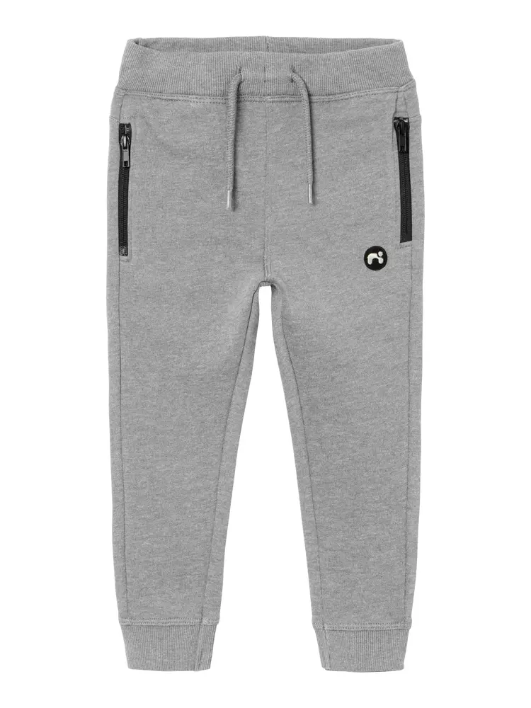Vimo Sweat Buks Grey Melange 92