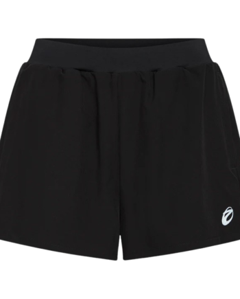 Zebdia Padel Dame Shorts Black