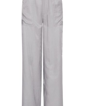 -view Bukser Leona Light Grey