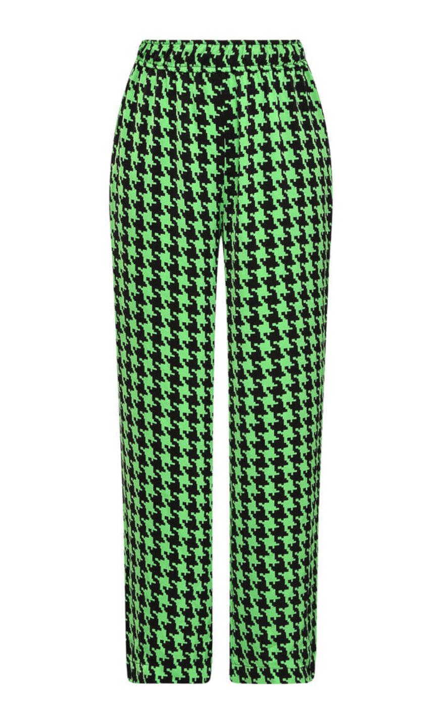 -view Bukser Simone Black Green