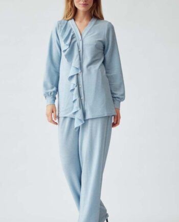 -view Busker Poxy Light Blue