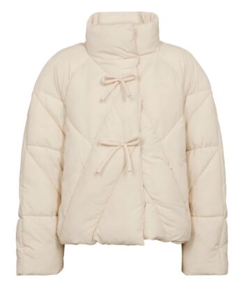 -view Jakke Bowy Puffer Off White