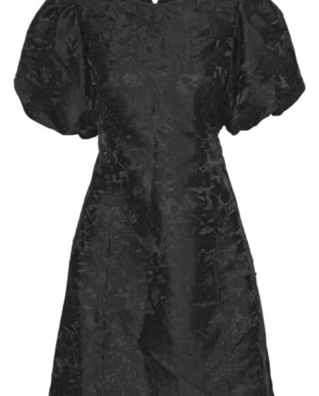 -view Kjole Aria Black