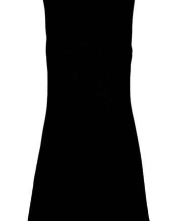 -view Kjole Tanni Black