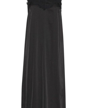 -view Kjole Valentine Black