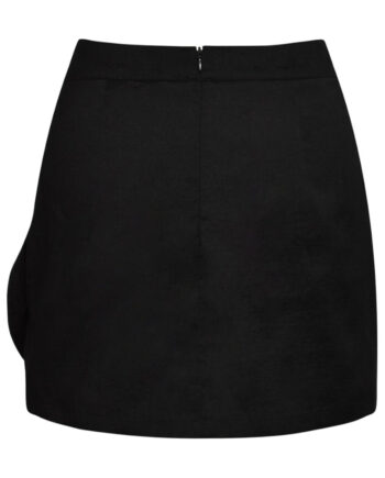-view Nederdel Charlot Black