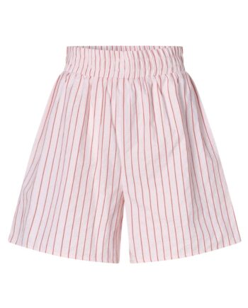 -view Shorts Kirstine Rose Red