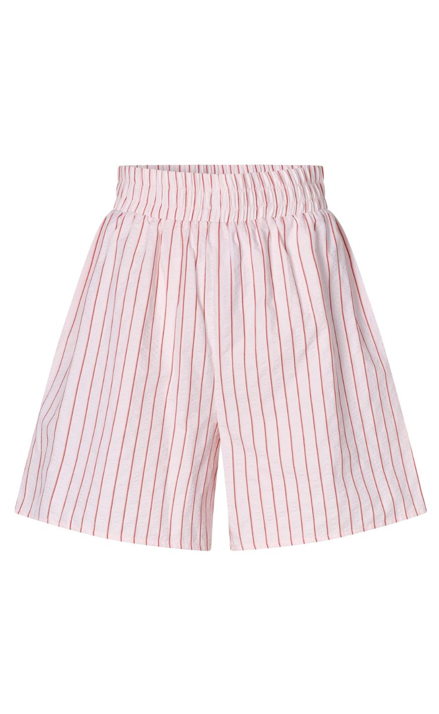 -view Shorts Kirstine Rose Red