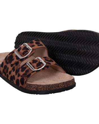 Anyway Dame Sandaler Leopard 41