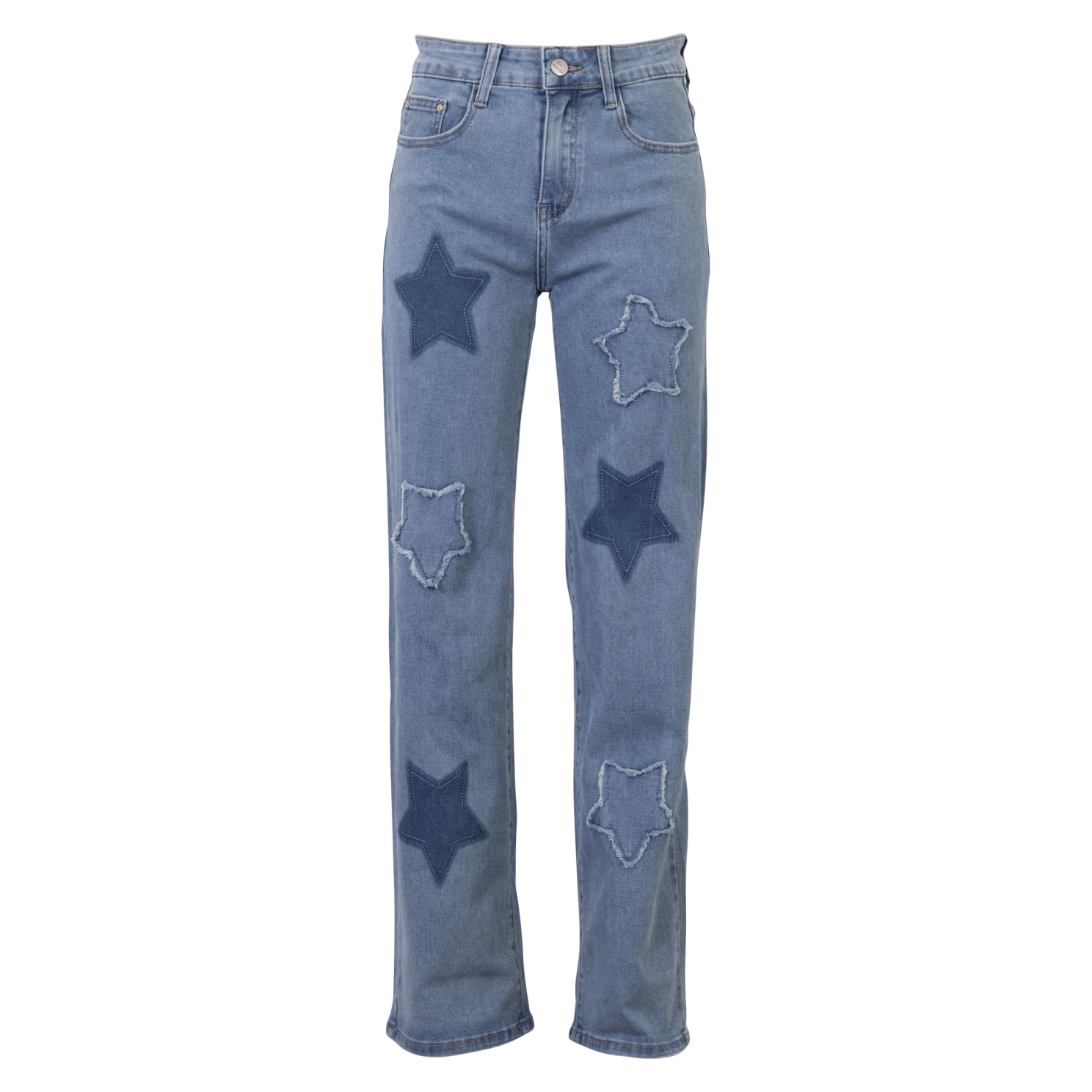 Anyway Maja Dame Jeans Stretch Denim 44